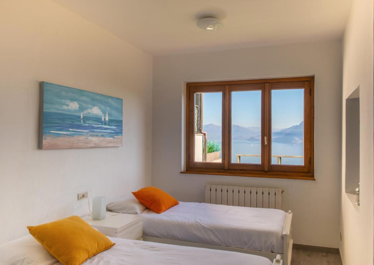 Tramonto In Ca Delle Isole Apartment Stresa Ngoại thất bức ảnh