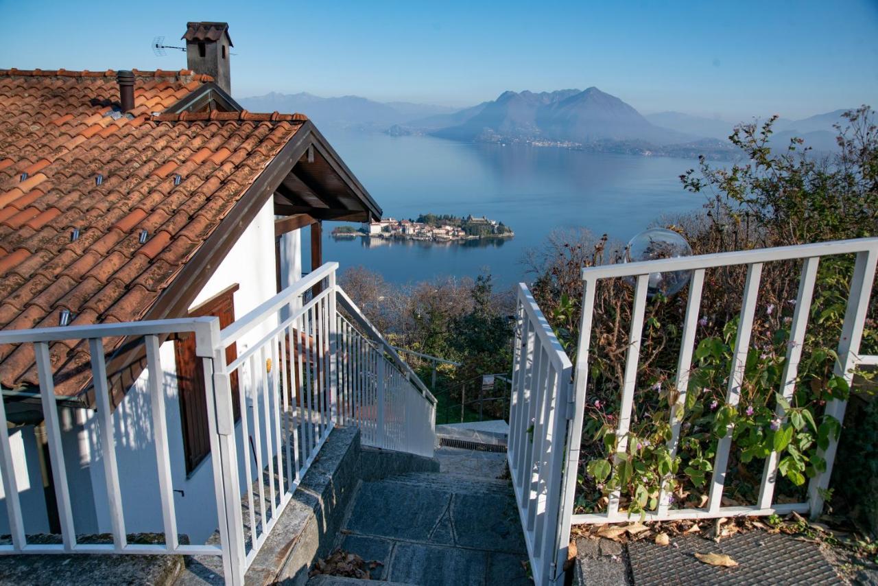 Tramonto In Ca Delle Isole Apartment Stresa Ngoại thất bức ảnh