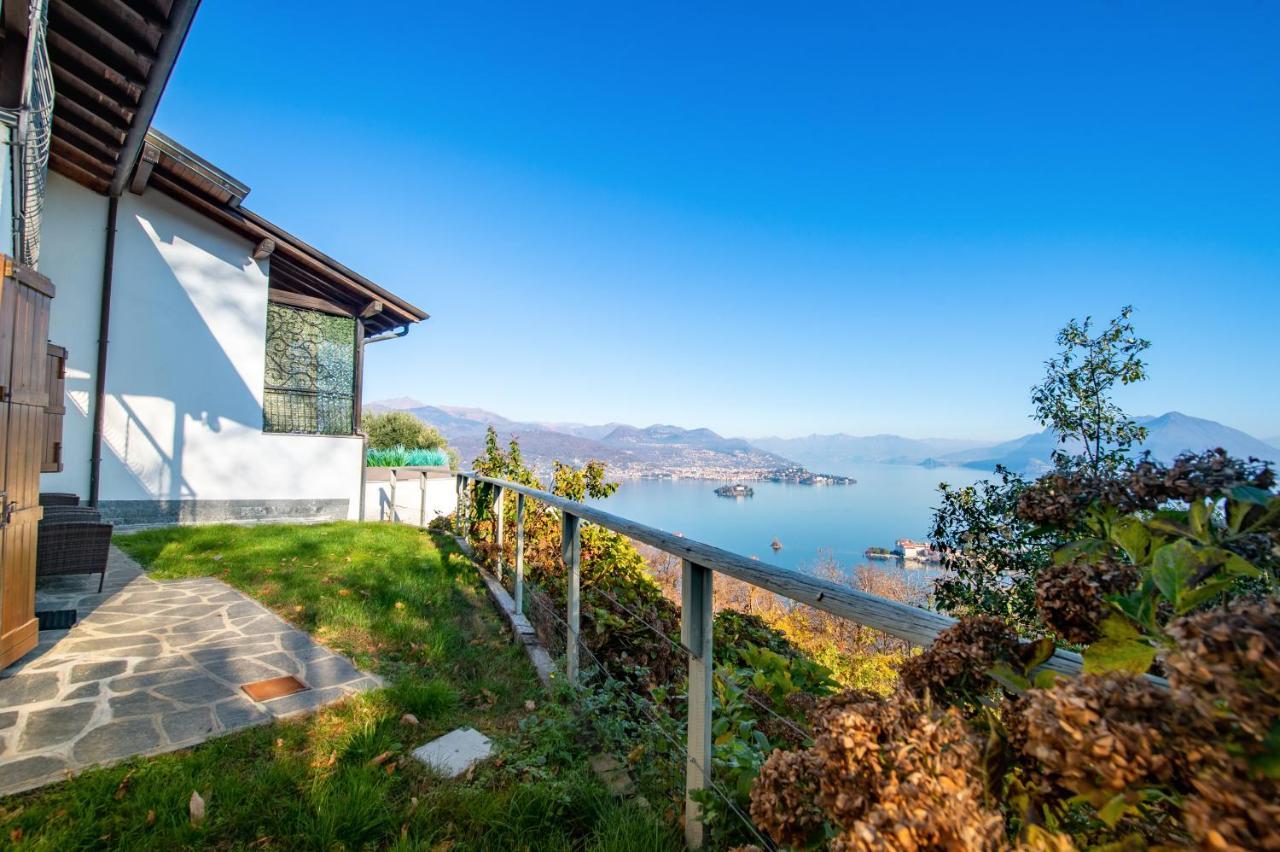 Tramonto In Ca Delle Isole Apartment Stresa Ngoại thất bức ảnh
