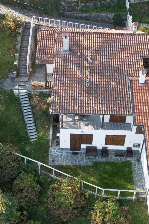 Tramonto In Ca Delle Isole Apartment Stresa Ngoại thất bức ảnh