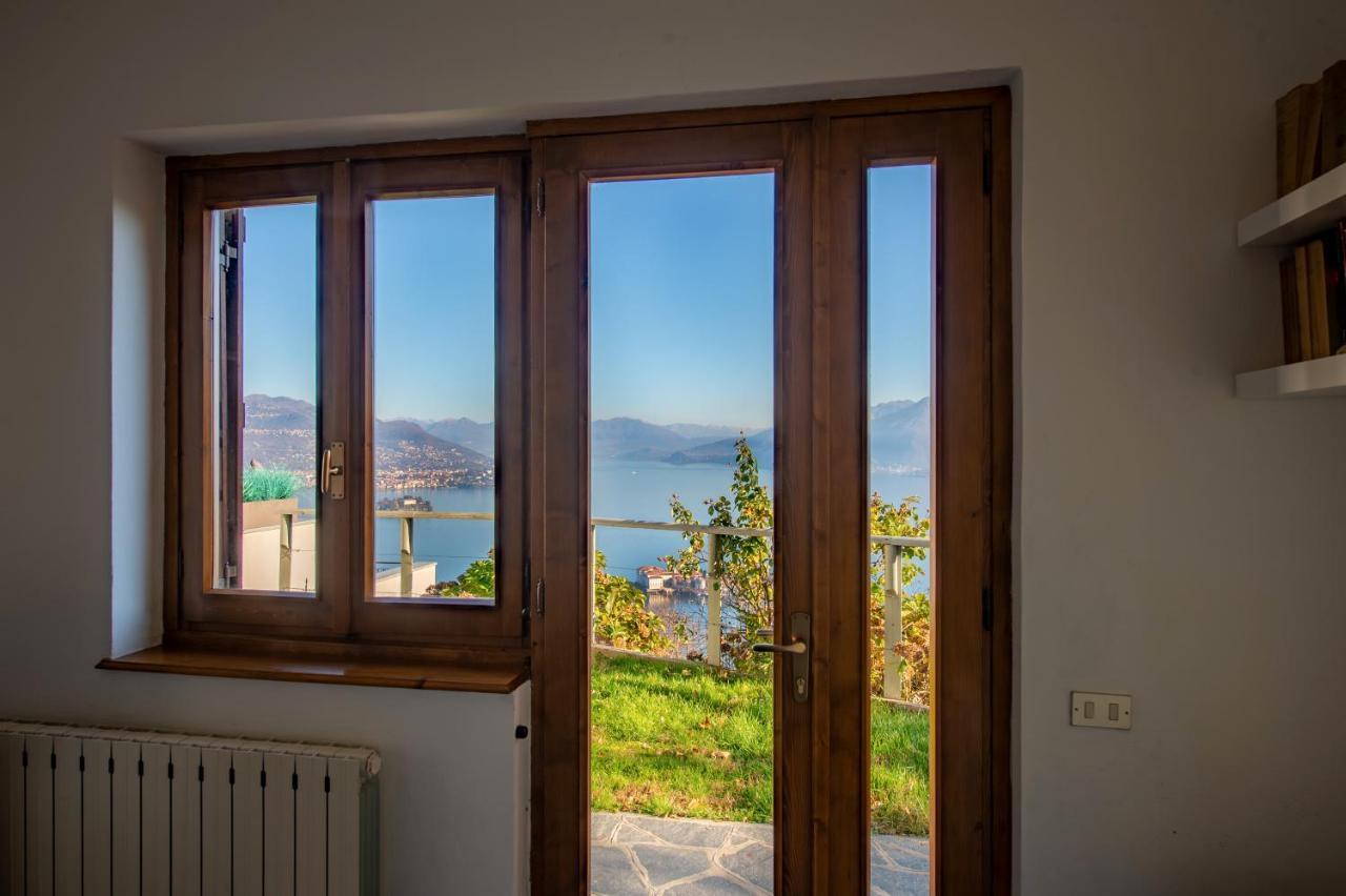 Tramonto In Ca Delle Isole Apartment Stresa Ngoại thất bức ảnh
