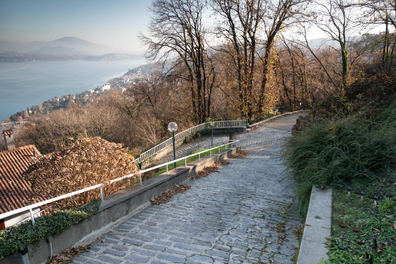 Tramonto In Ca Delle Isole Apartment Stresa Ngoại thất bức ảnh