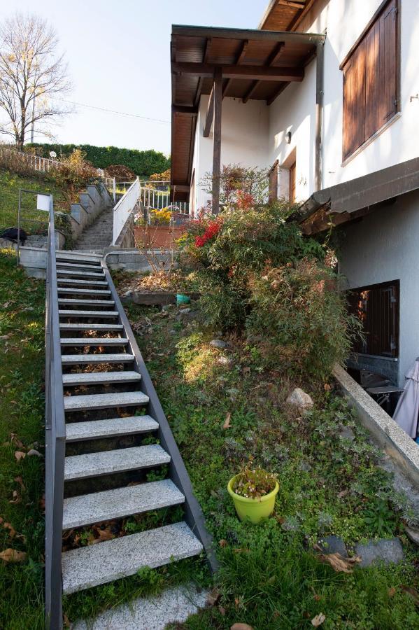 Tramonto In Ca Delle Isole Apartment Stresa Ngoại thất bức ảnh