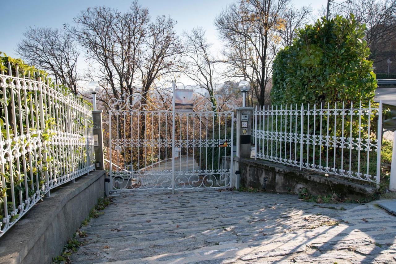 Tramonto In Ca Delle Isole Apartment Stresa Ngoại thất bức ảnh