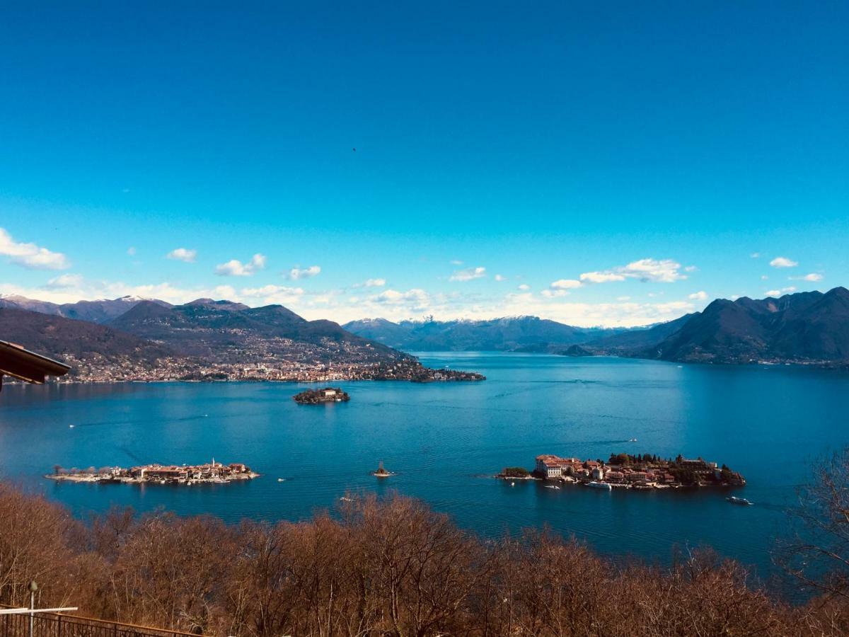 Tramonto In Ca Delle Isole Apartment Stresa Ngoại thất bức ảnh