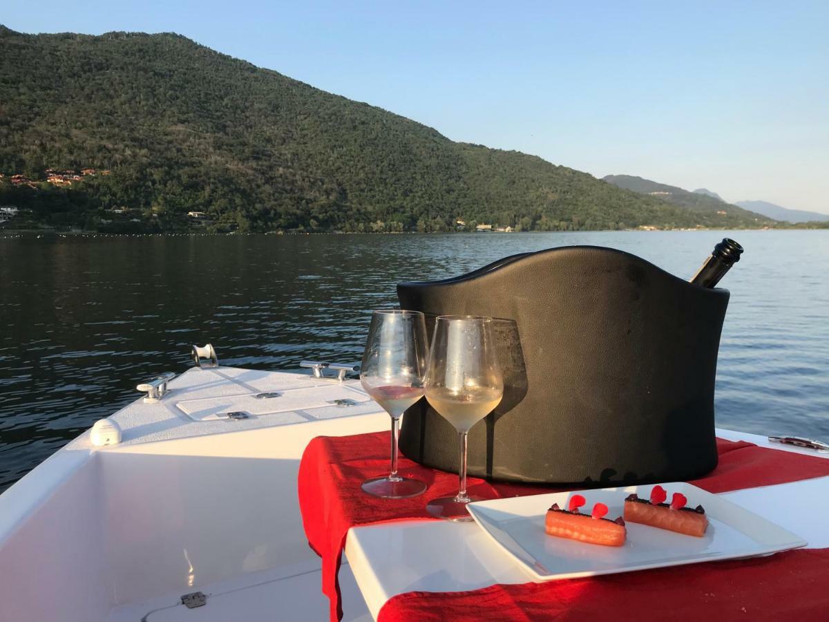 Tramonto In Ca Delle Isole Apartment Stresa Ngoại thất bức ảnh