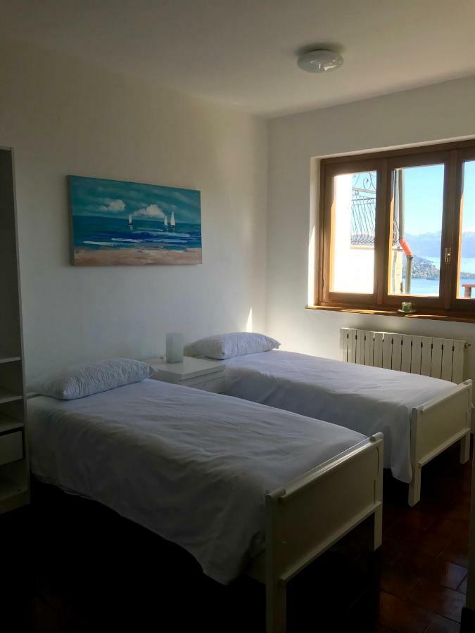 Tramonto In Ca Delle Isole Apartment Stresa Ngoại thất bức ảnh