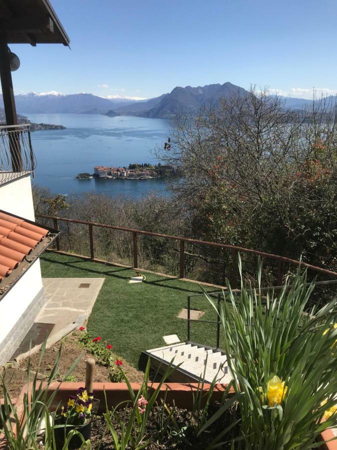 Tramonto In Ca Delle Isole Apartment Stresa Ngoại thất bức ảnh